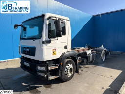 MAN TGM 18.290 18 290 Euro 5, PTO