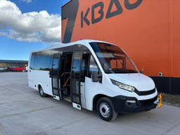 Iveco Rosero 23 Seats / AC / Auxiliary Heater