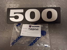 Scania Output Badge - 1322070