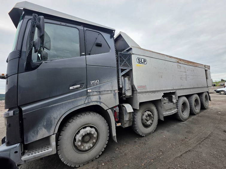 Volvo FH 16.750 16 750 4
