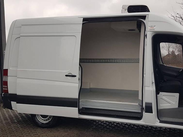 Mercedes-Benz Sprinter Winda CHŁOdnia Agregat ŚRedniak Klima 7