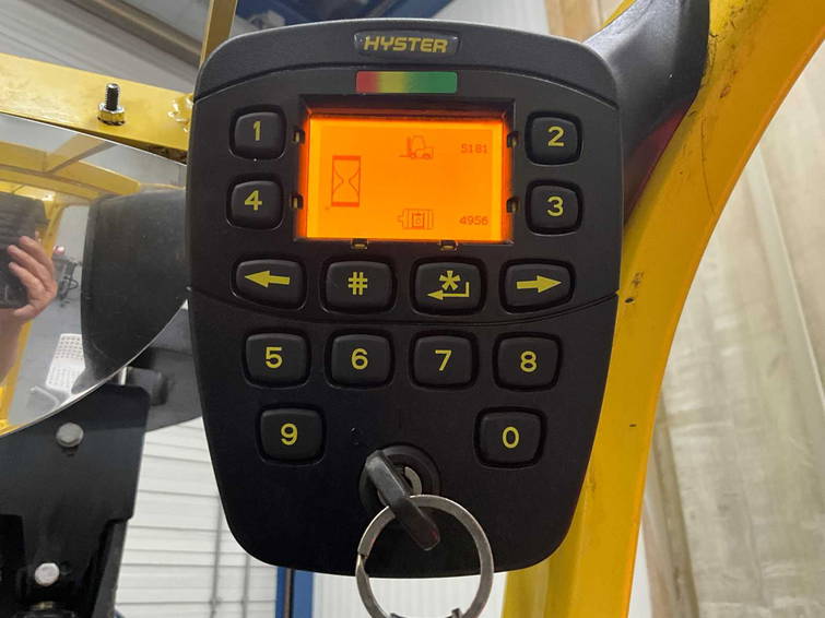 Hyster A1.5XNT 15