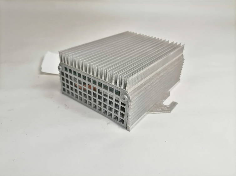 Volvo Voltage converter 4
