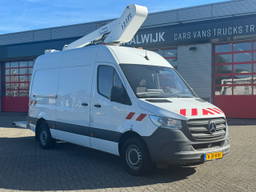 Mercedes-Benz Sprinter 314 CDI NL kenteken 513 draaiuren