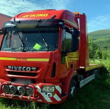 Iveco 160E30 Jige Simplex High Brille 2x Winches BED 6.30m