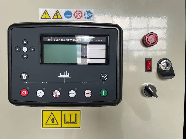Baudouin 6M21G550/5 - 550 kVA Generator - DPX-19878 16