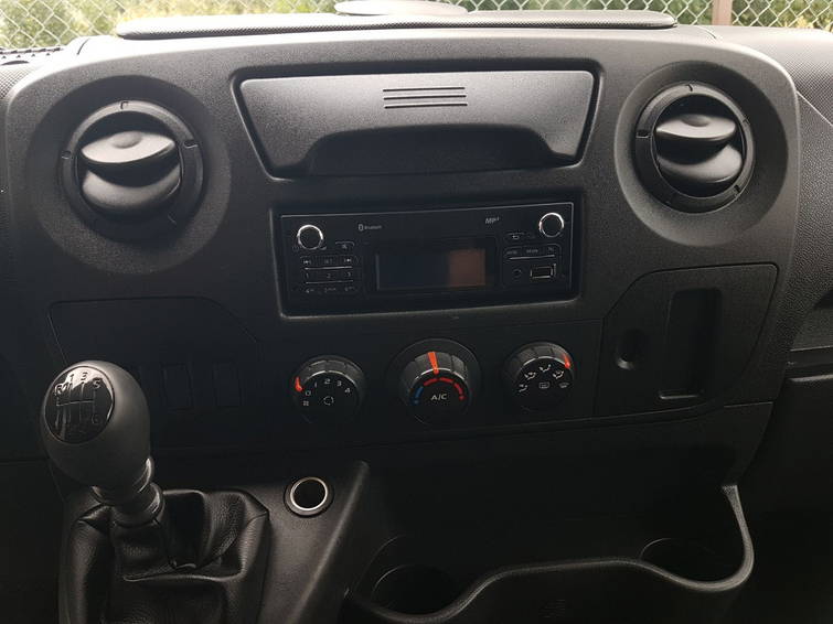 Renault Master CHŁOdnia Agregat 6EP Izoterma Klima 10