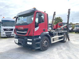 Iveco Stralis 330 IvecoI 01.2027 AS330 Absetzkipper VDL