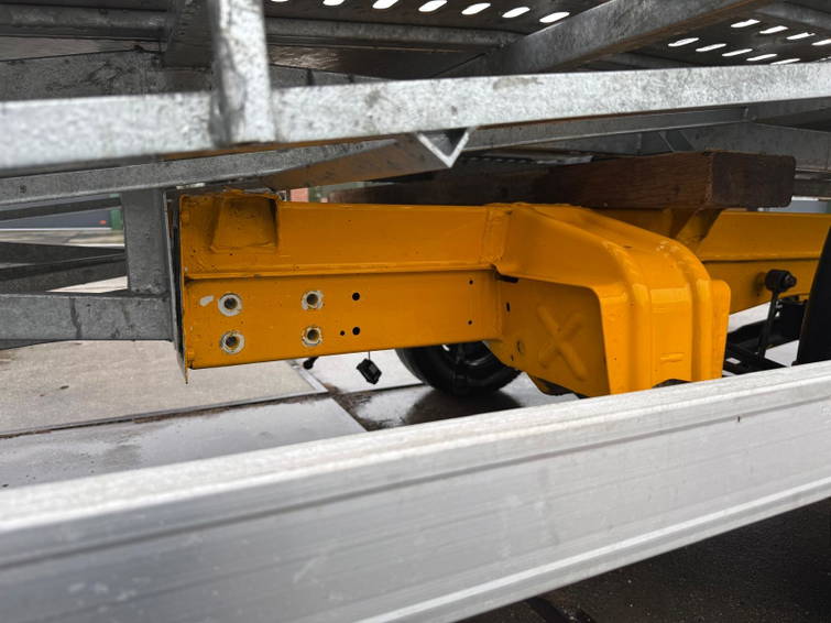 Volkswagen Crafter 177 PK 11