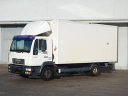 MAN 10.185 LLC Kühlkoffer Thermo King V 500 MAX