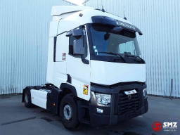 Renault T460 2 tanks intarder 680'km