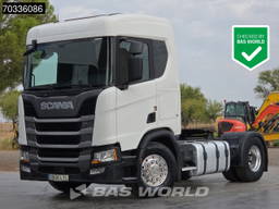 Scania R450 4X2 Retarder ITV 06-2027 2xTanks PTO ACC Alcoas