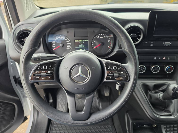 Mercedes-Benz Citan 110 CDI L1 Pro 20