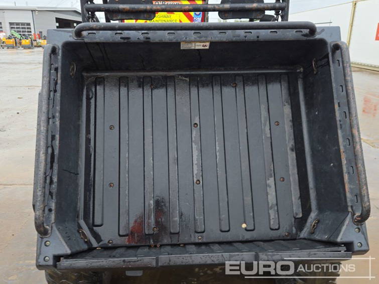 Hisun 2020 Hisun 4WD Petrol Utility Vehicle Declaration of Conformity 15