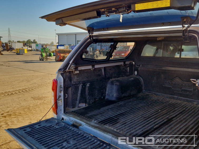 Mitsubishi L 200 Barbarian 21