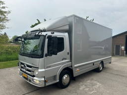 Mercedes-Benz Atego 918 / NL Truck / Euro 5 / Side Doors / Rear Door / Automatic / AIR Conditioning /