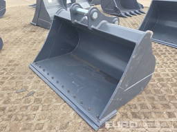 2026 Cavalry 74" Cleanup Bucket, 80mm Pin to suit 20-25 Ton Exca