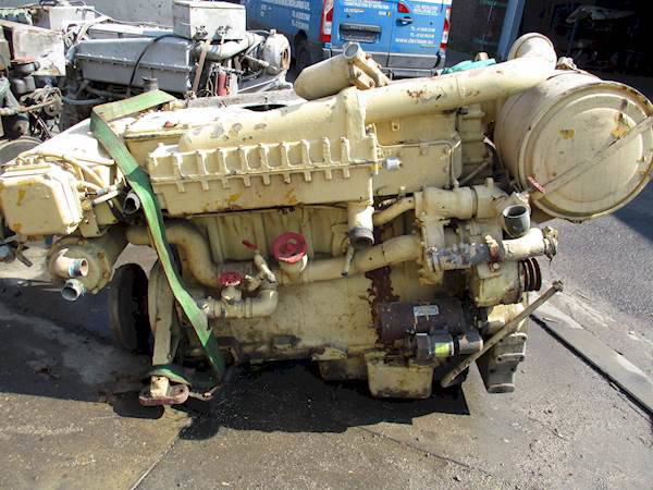 Caterpillar 6 Cilinder Marine 3