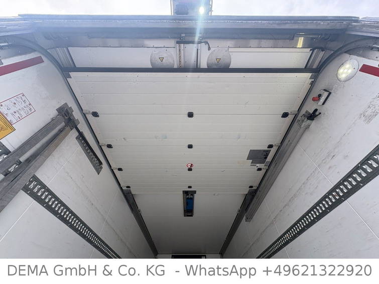 ROHR RAK18FrigoblockLBWBPW-AchsenRolltorTÜV 11
