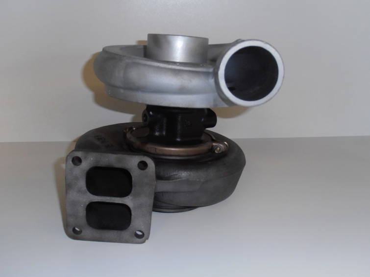 Mitsubishi Turbo 4917400565 Rebuild 3