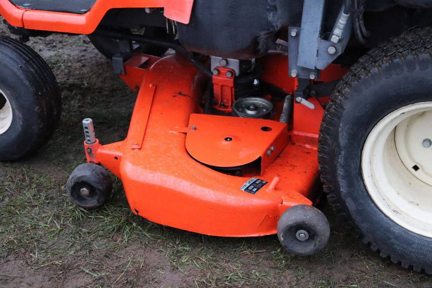 Kubota GZD21 17