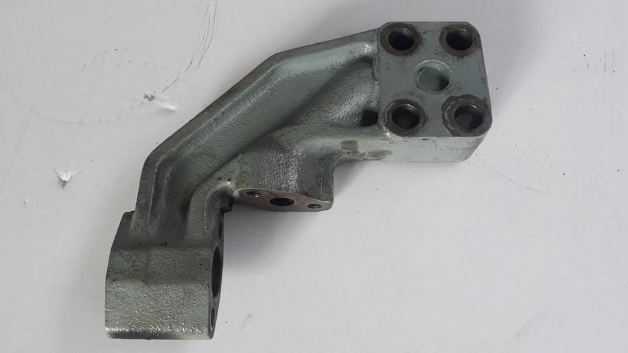 Mitsubishi Bracket TD13 S12R 3773234900 Used 1