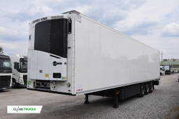 Schmitz Cargobull SKO Double Deck FP 60 ThermoKing SLXi 300