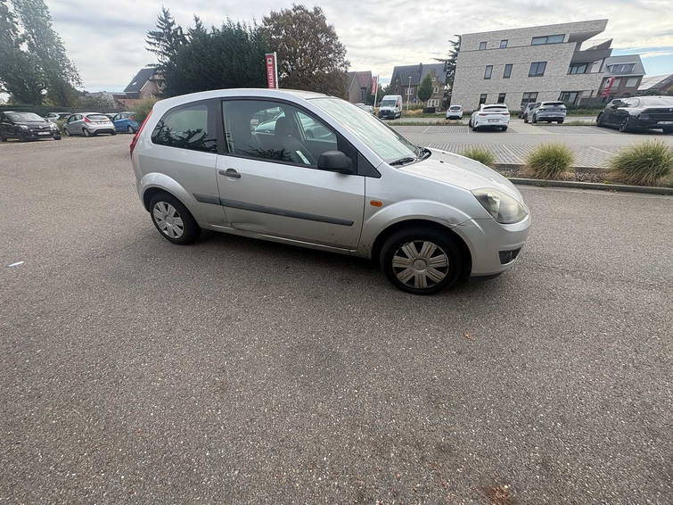Ford Fiesta 8