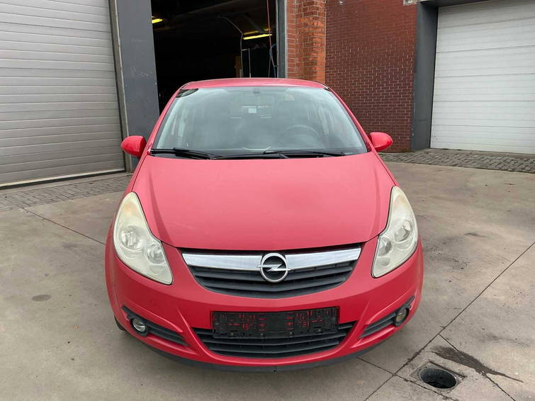 Opel Corsa 9