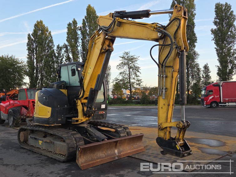 Yanmar SV100-2A-2PB 7