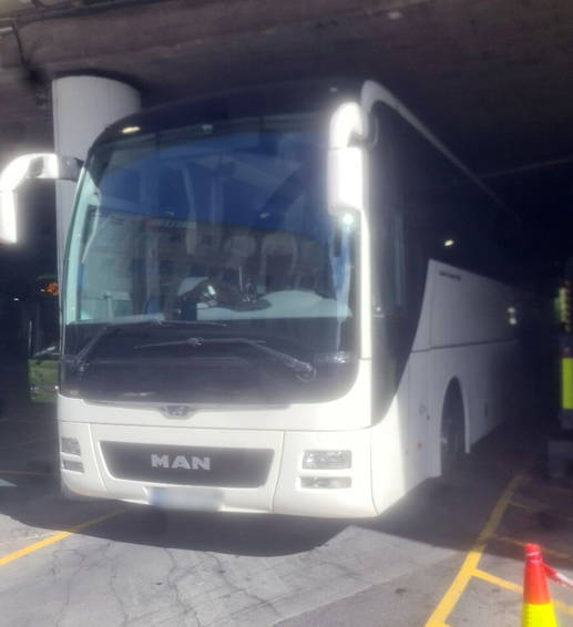 MAN L ion's Coach Seats 55+1+1 VIP interior Euro 6 1