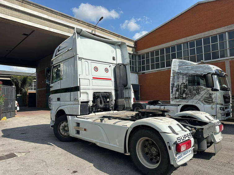 DAF XF 510 7