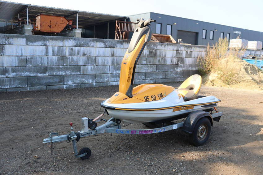 Sea doo 9559YM 27