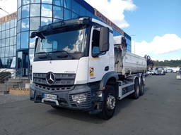 Mercedes-Benz Arocs 2636