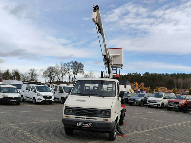 Diversen Lublin FS Lublin 28