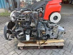 Iveco Tector 4 cylinders