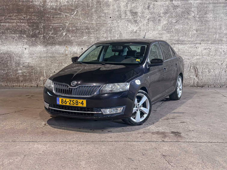 Škoda Rapid 1.2 TSI Greentech Elegance Businessline 4