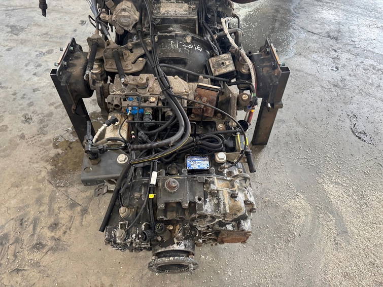 Renault DTI8 320 euro 6 7