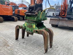 Groeneveldt Boom Grijper