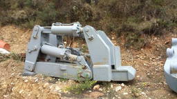 Caterpillar SS Ripper D9H/D9G