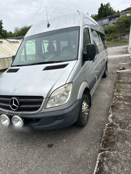 Mercedes-Benz Sprinter 518 518cdi XL 16+1 Clima Webasto 5