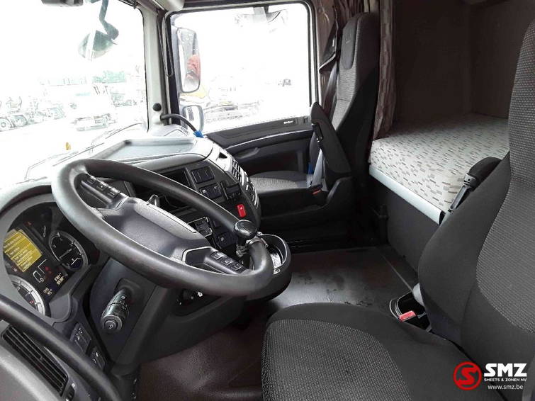 DAF XF 460 intarder hydraulic 7