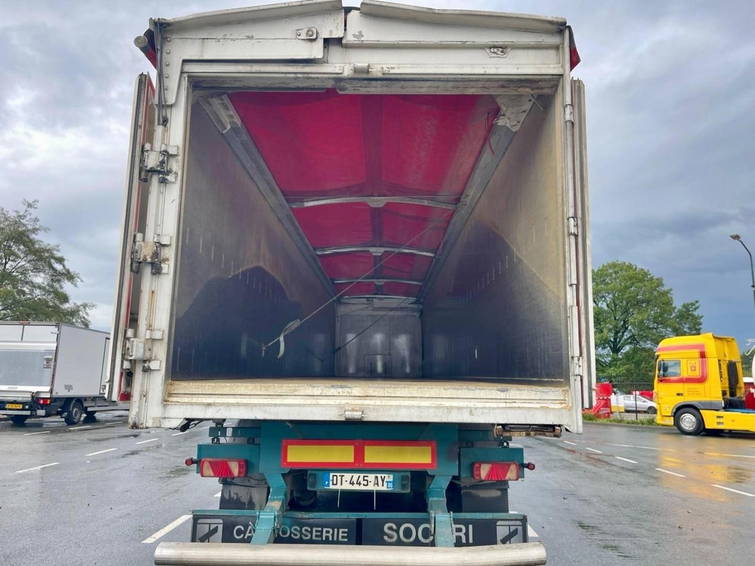 Trouillet Socari 69 m3 left side opens, self pump tires, etc 11