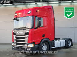Scania R450 4X2 Retarder 2x Tanks APK ACC