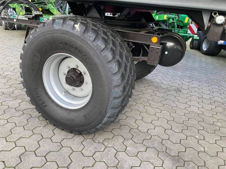 Diversen Conow HW 180 Zweiachs-Zweiseitenkipper 9