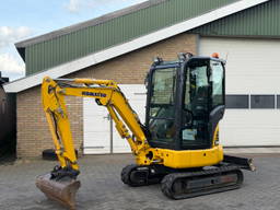 Komatsu PC24MR-5