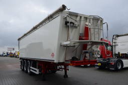 KIS / Wywrotka ALU 49 m3 / 10.2023r / Klapo 1197
