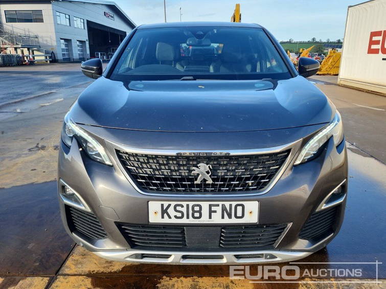 Peugeot 3008 8