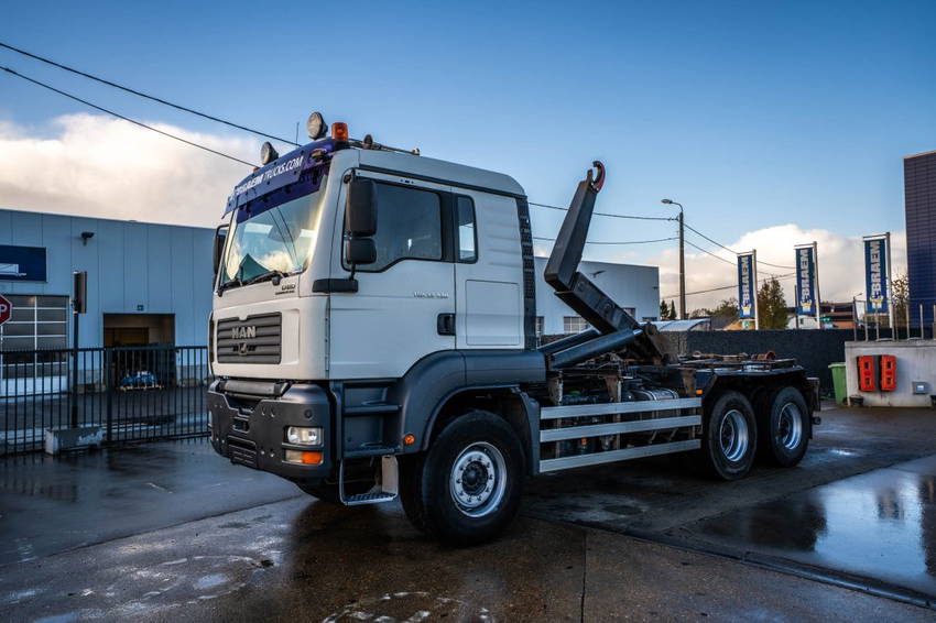 MAN TGA 33.430 BB 1