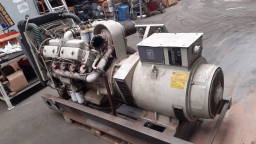 Perkins 120 KVA